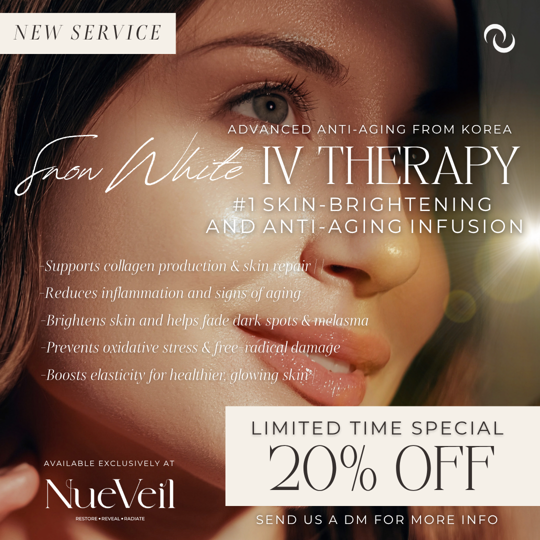 Nueveil Facebook ad: Ladies in Falls Church and surrounding areas