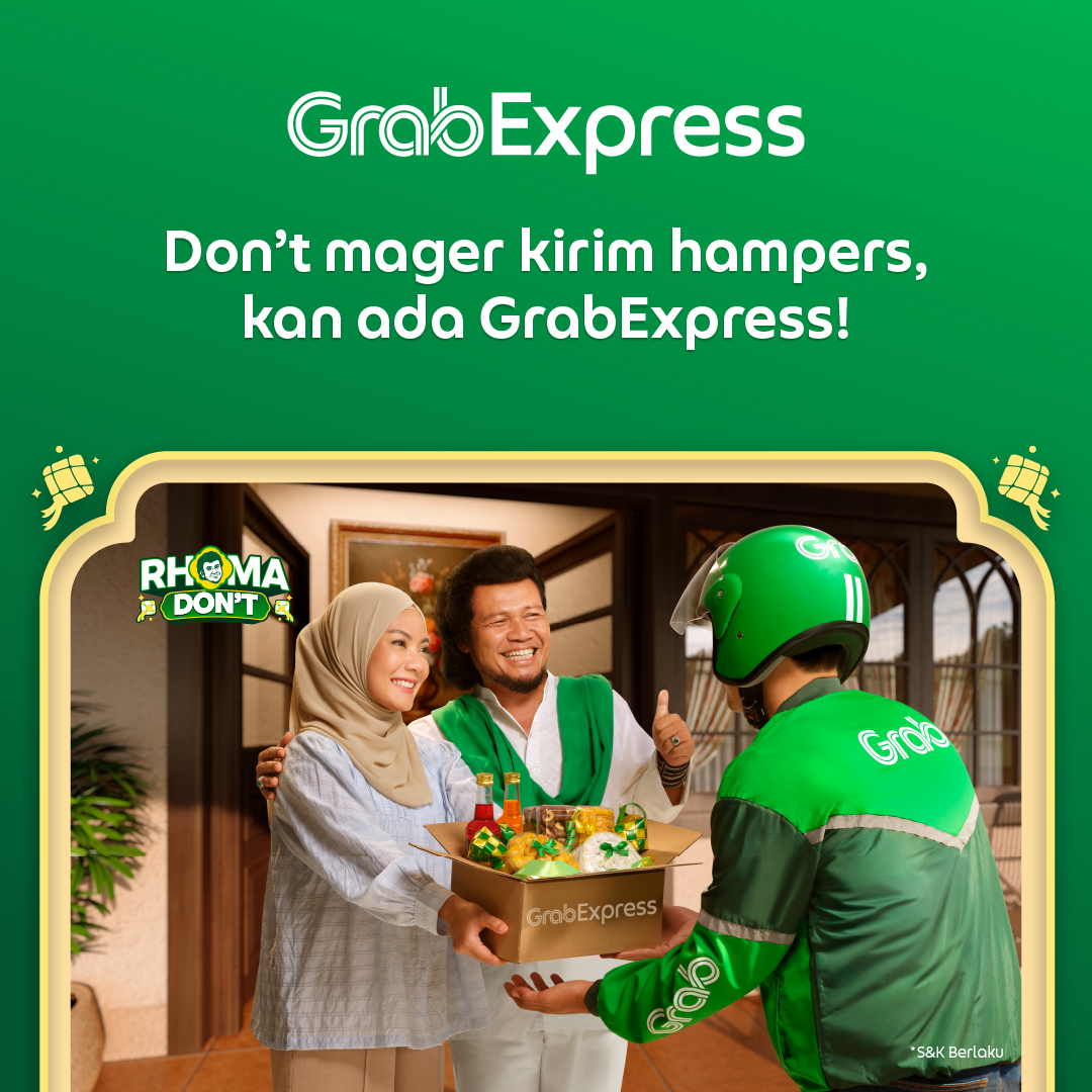 Grab Facebook ad