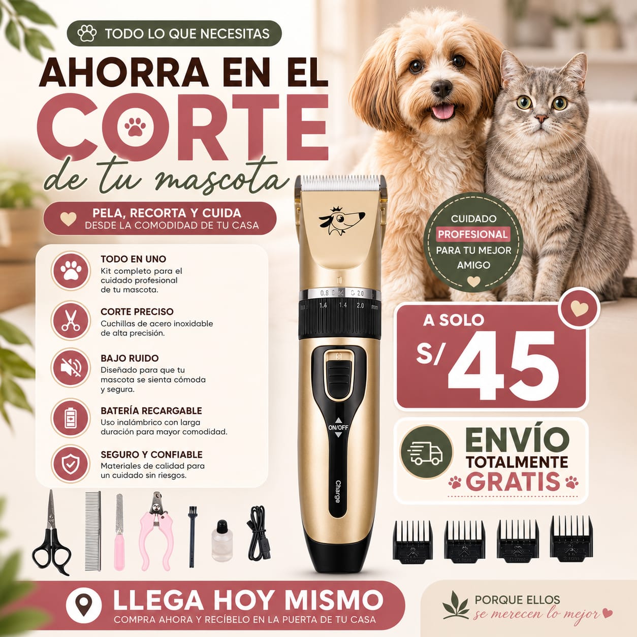 Shoper.Perú Facebook ad: PIDE HOY MISMO