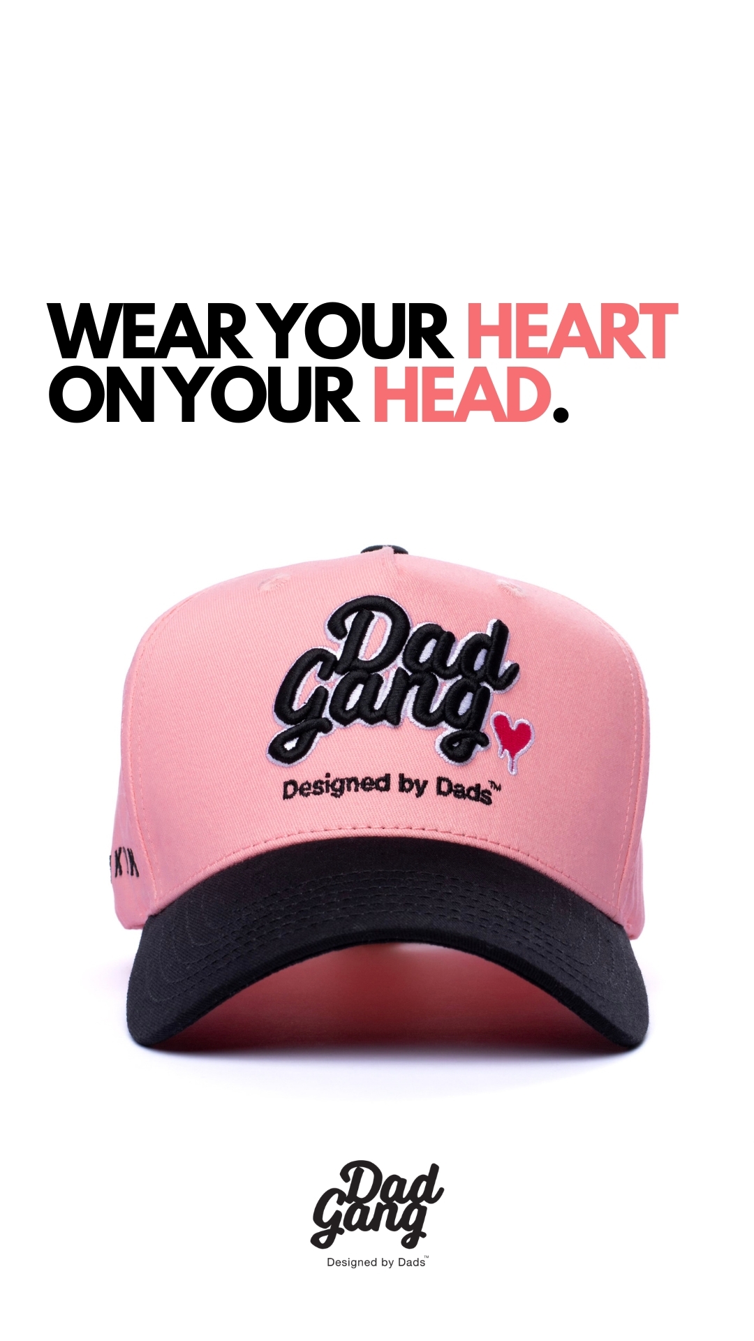 Dad Gang Co. Facebook ad