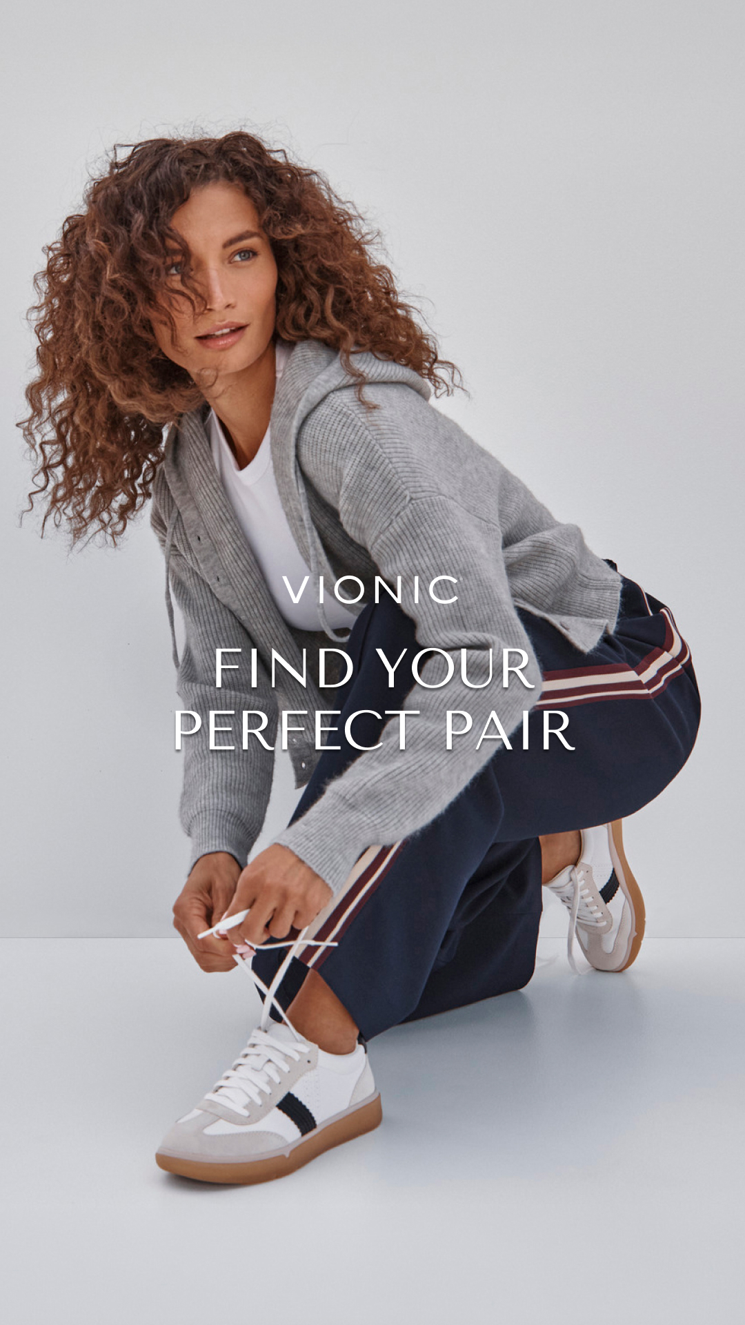 Vionic Shoes Facebook ad