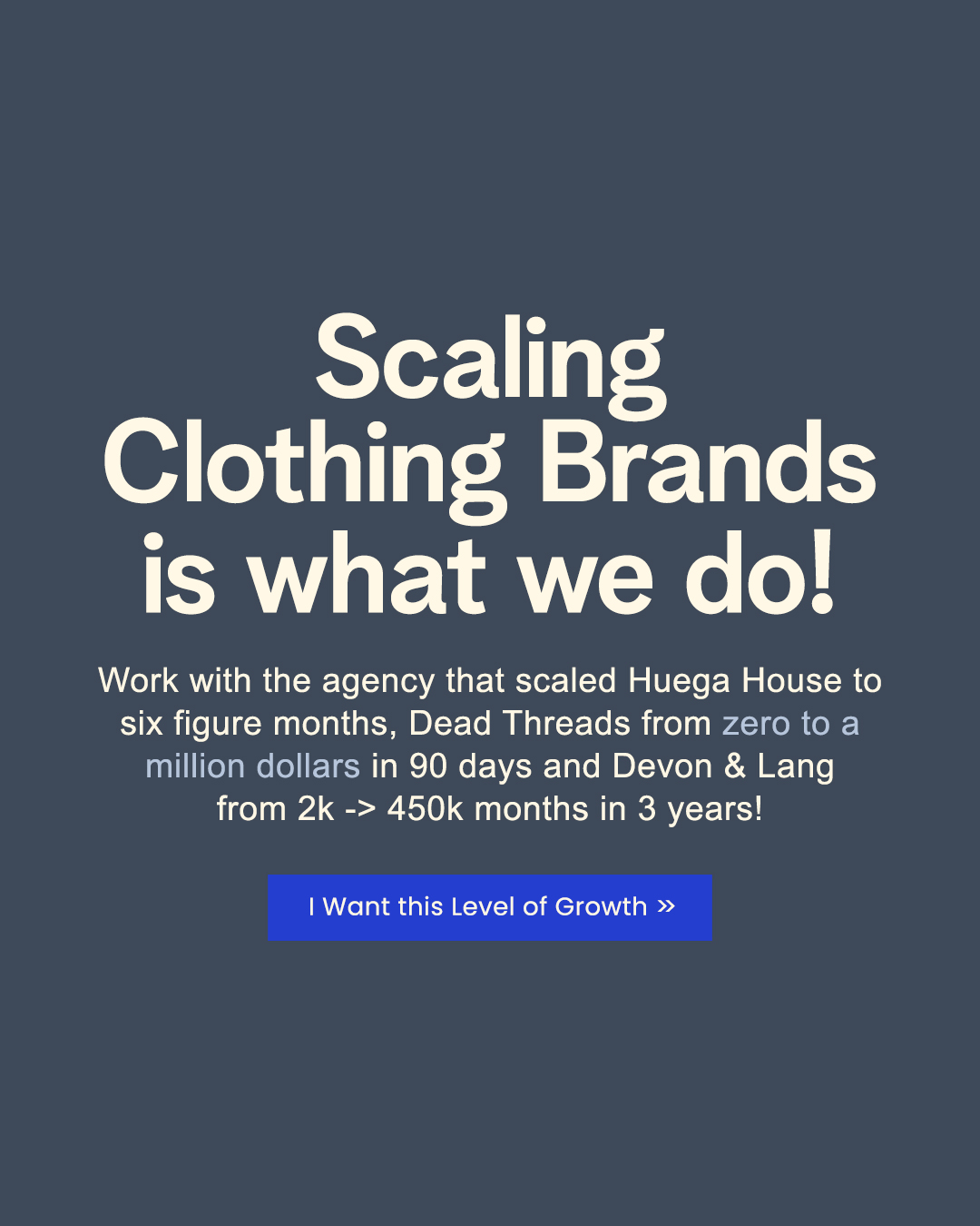 Banch Marketing Digital Agency Facebook ad