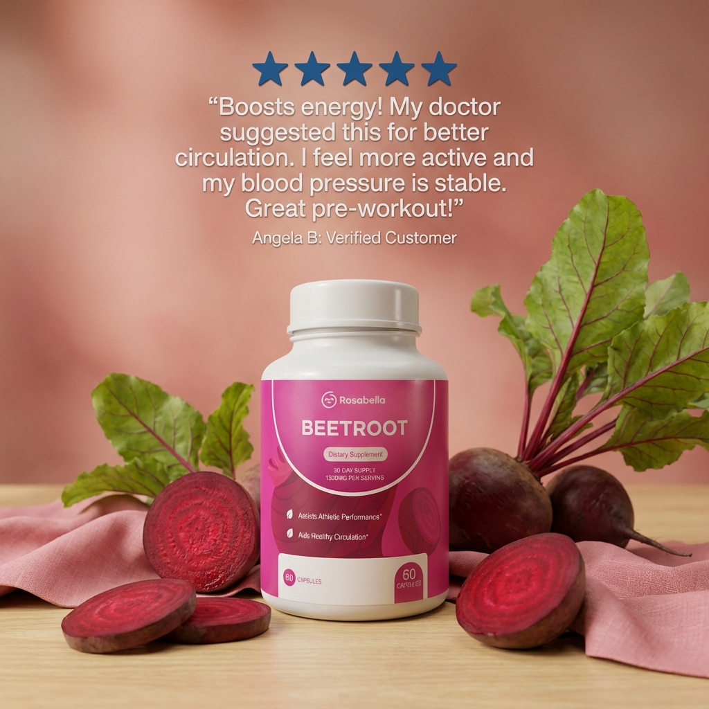 The Health Haven Facebook ad