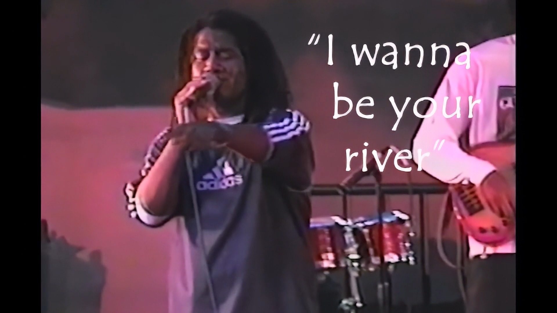 Caté Musiq Group Facebook ad: Like Water To You (I want to be…