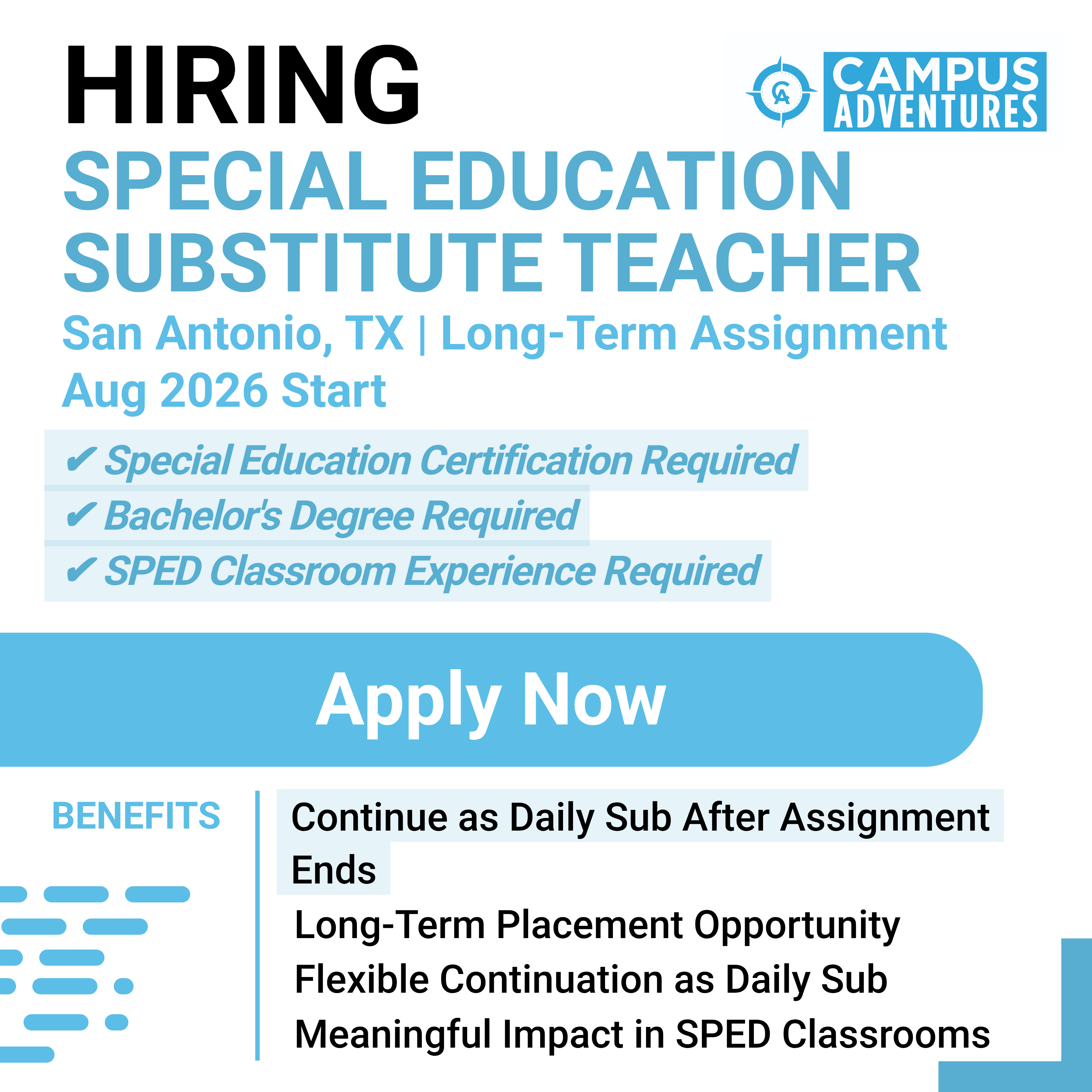Hireline Facebook ad