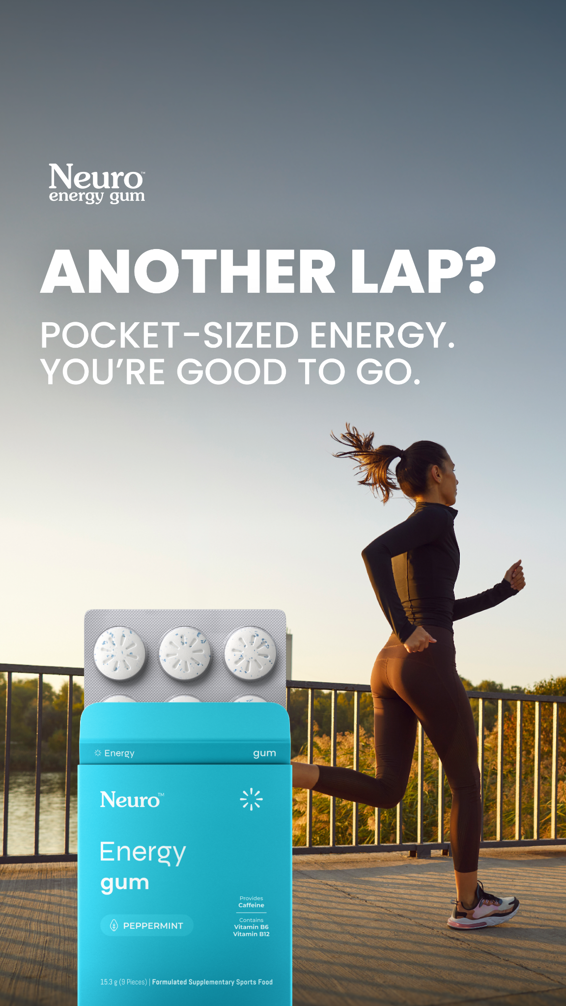 Neuro Gum Australia Facebook ad from May 14, 2026