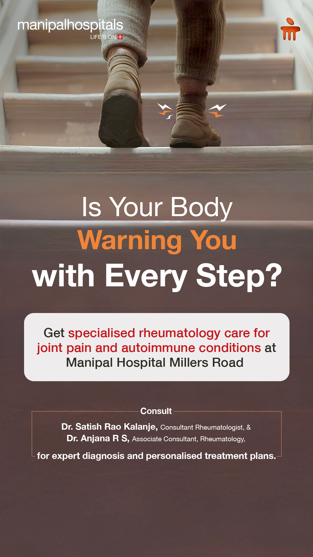 Manipal Hospitals Facebook ad