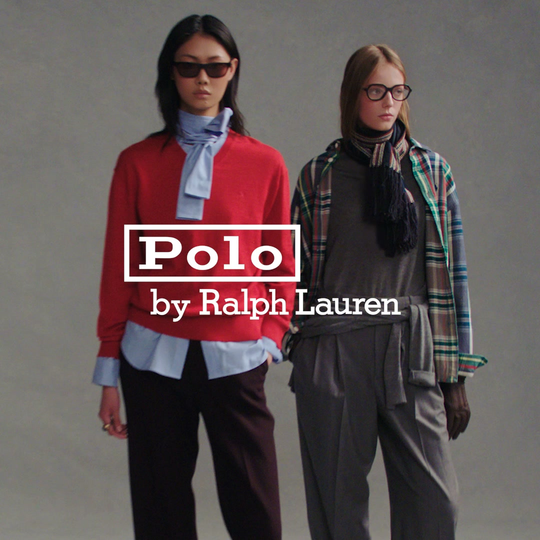 Ralph Lauren Facebook ad: From Summer to Fall
