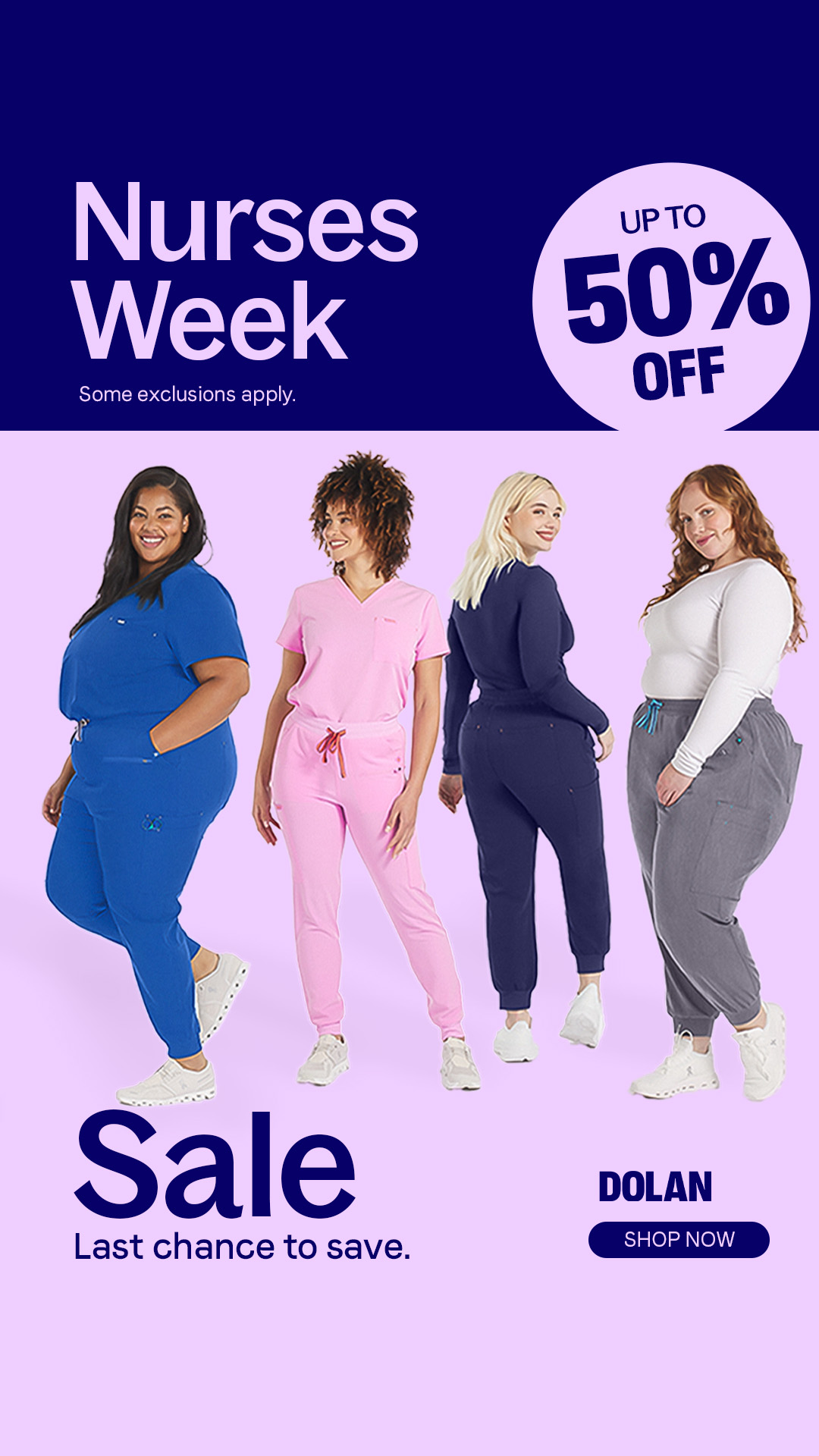 DOLAN Facebook ad