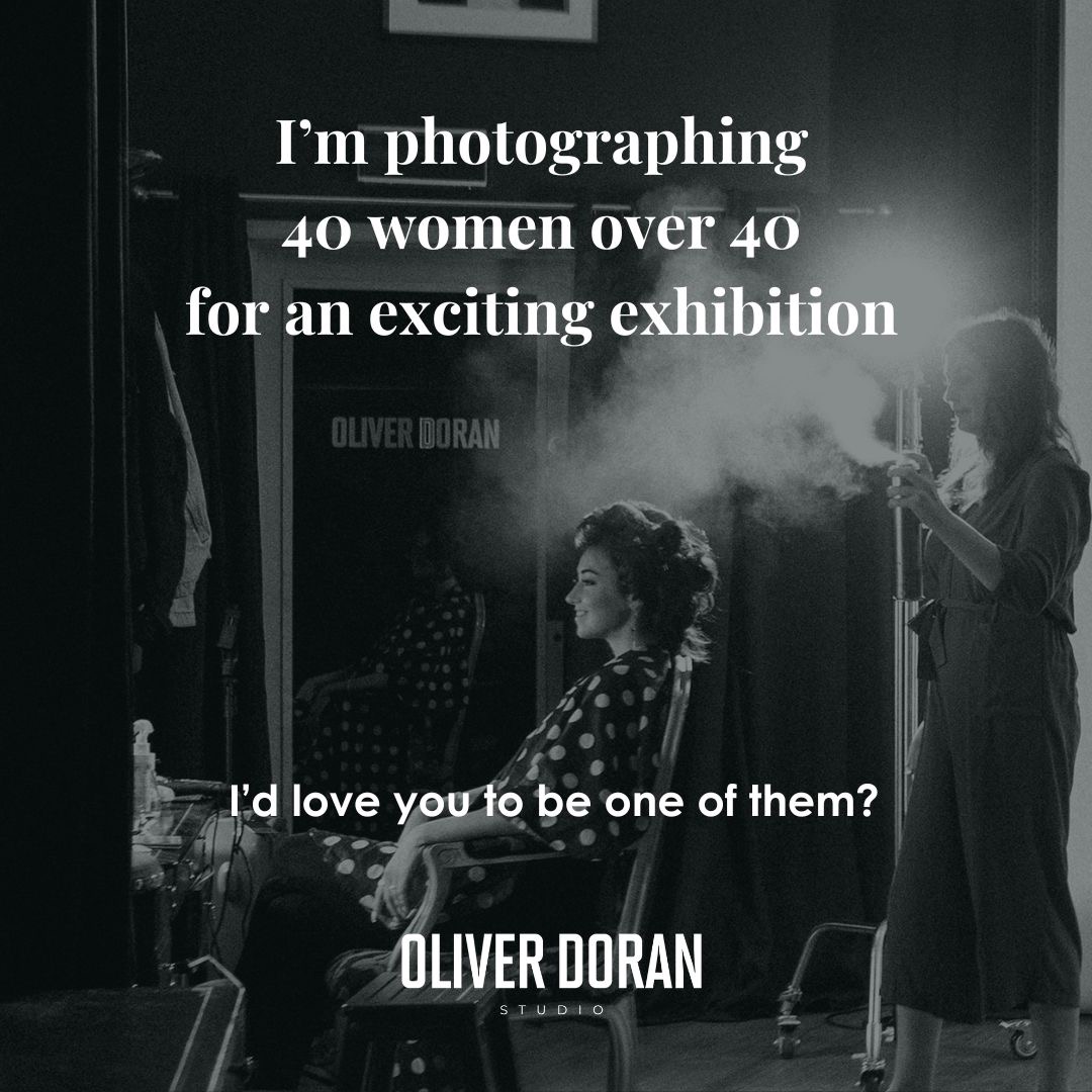 Oliver Doran Studios Facebook ad