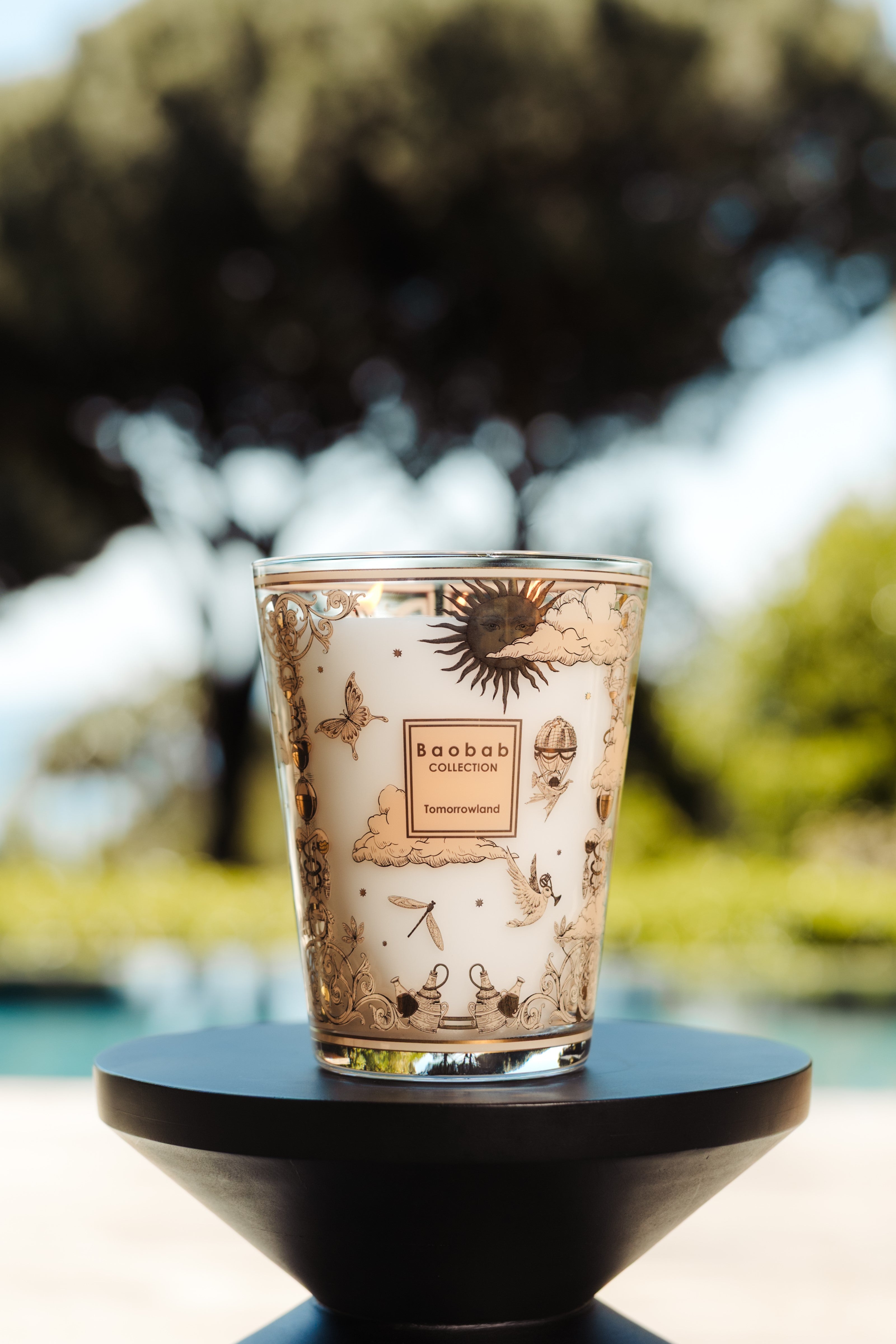 Baobab Collection Facebook ad