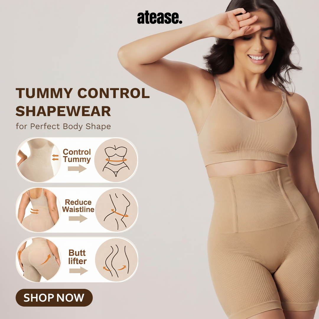 atease Facebook ad