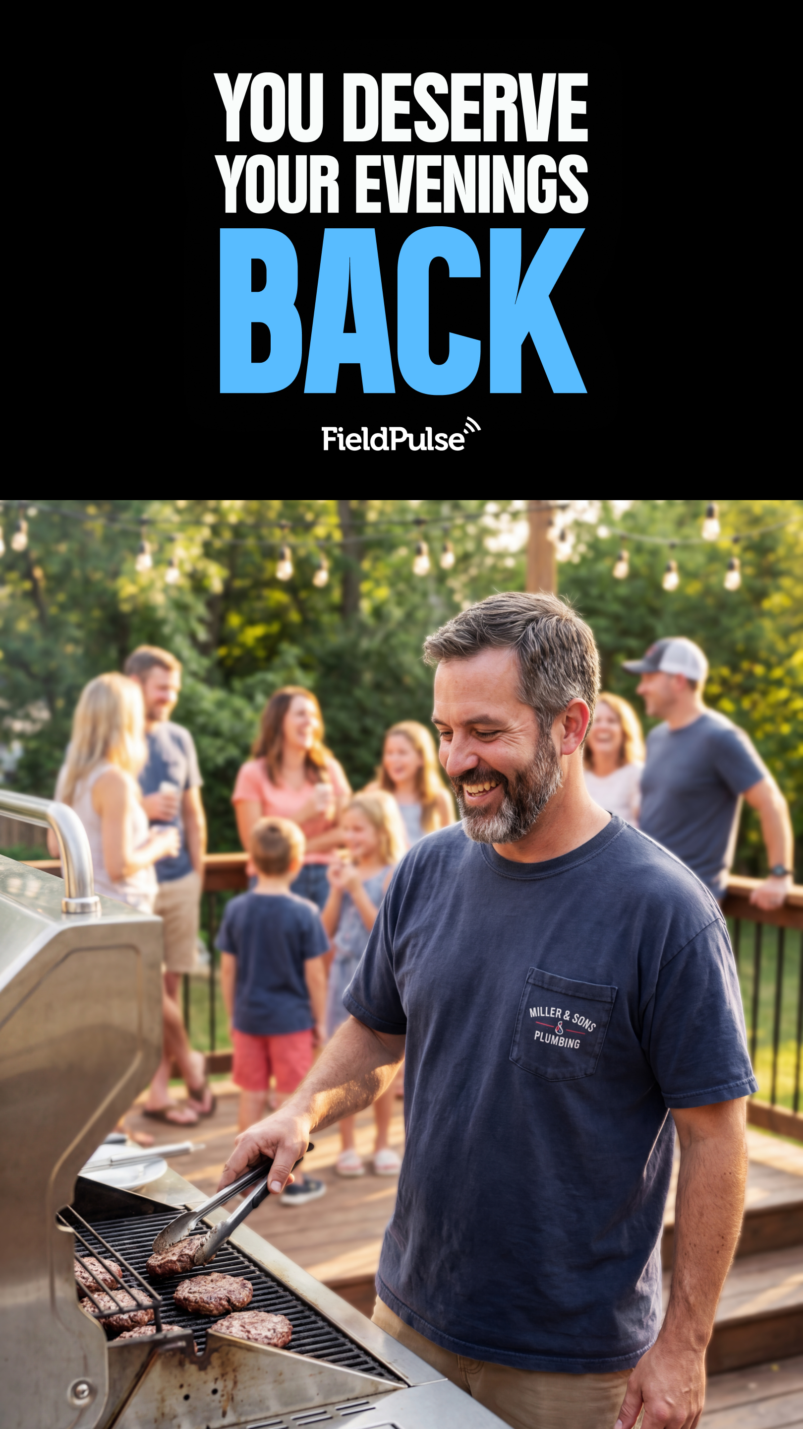 FieldPulse Facebook ad