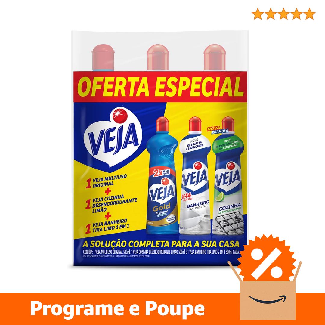 Amazon.com.br Facebook ad