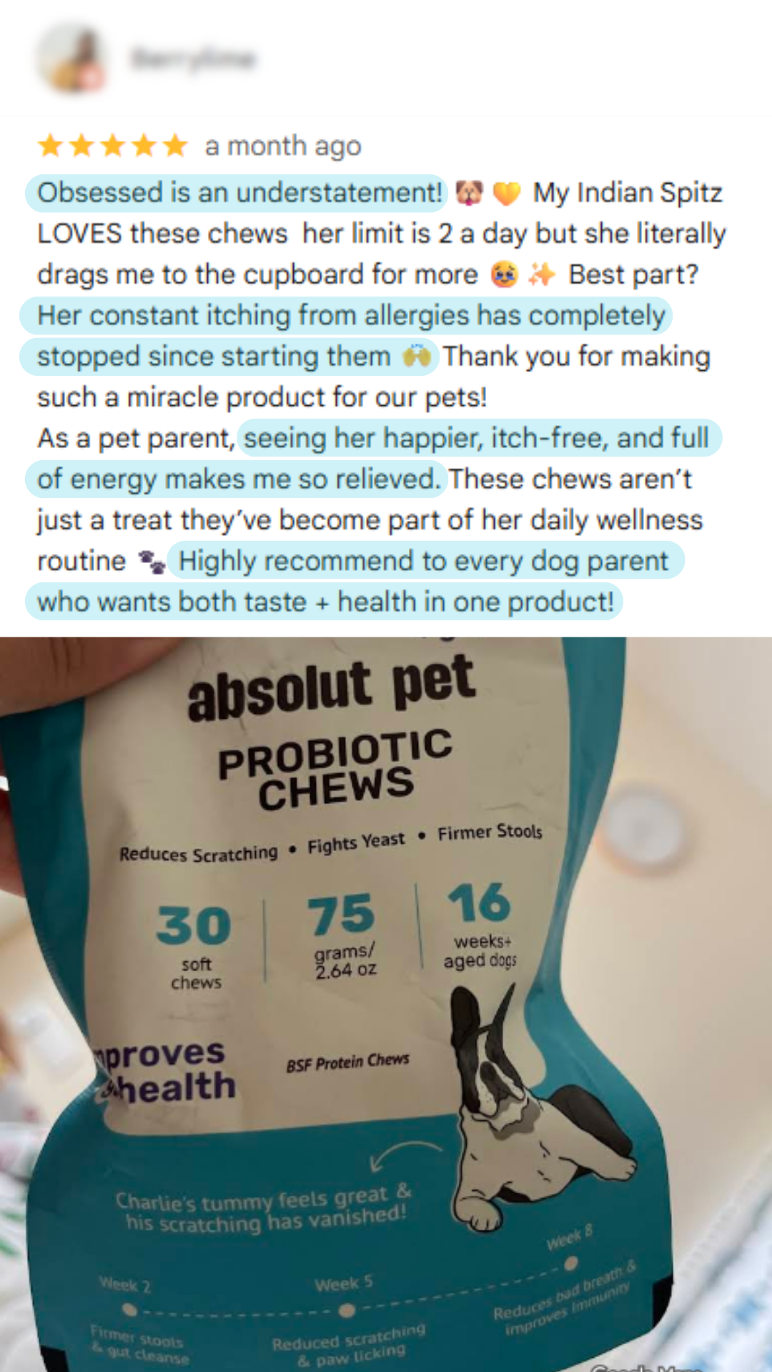 Absolut Pet India Facebook ad