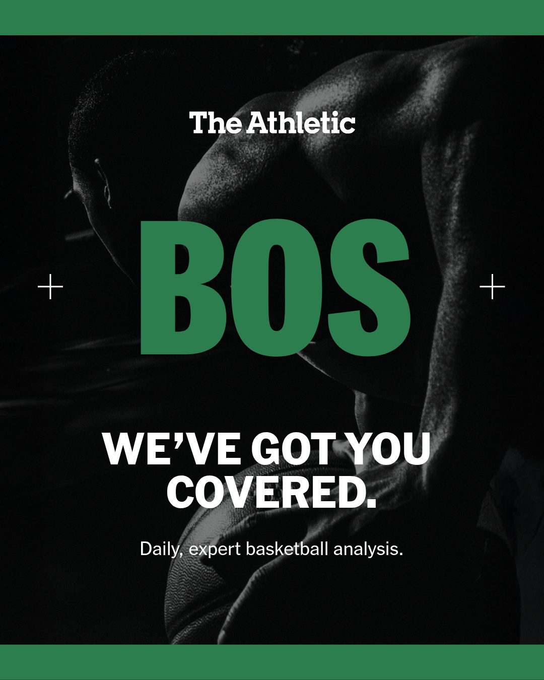 The New York Times Facebook ad