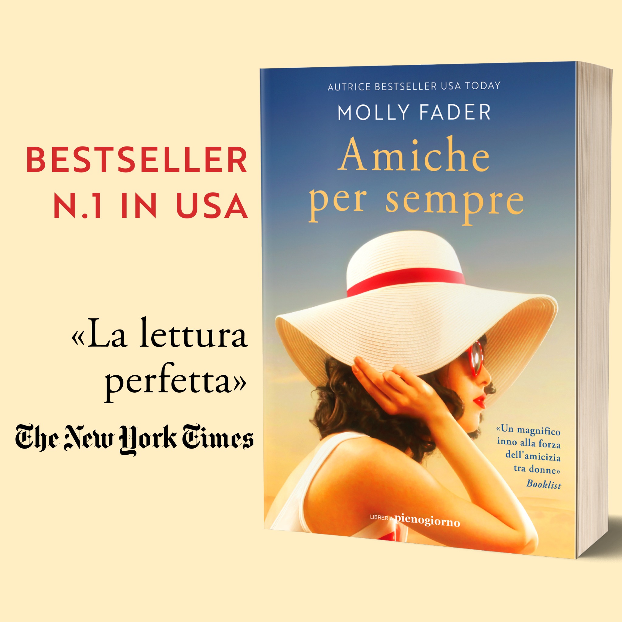 Amiche per sempre - Il libro Facebook ad