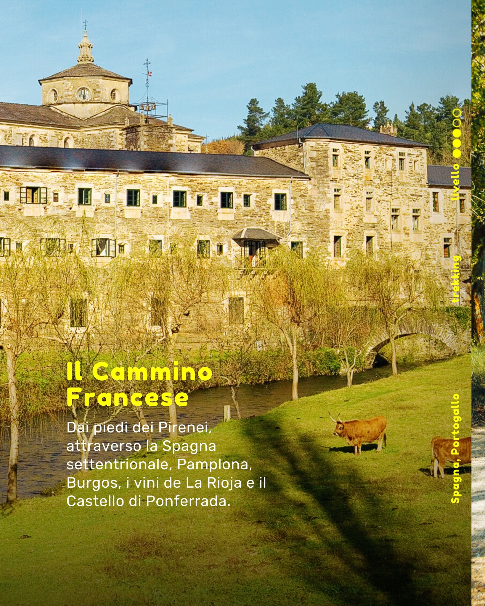 Girolibero Facebook ad: Cammini e trekking sulle orme di pellegrini, antiche…