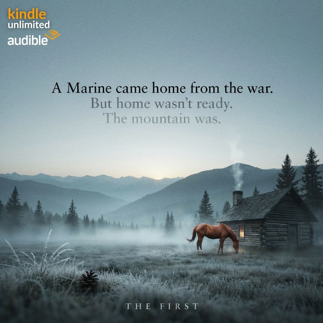 C. G. Cooper, Author Facebook ad