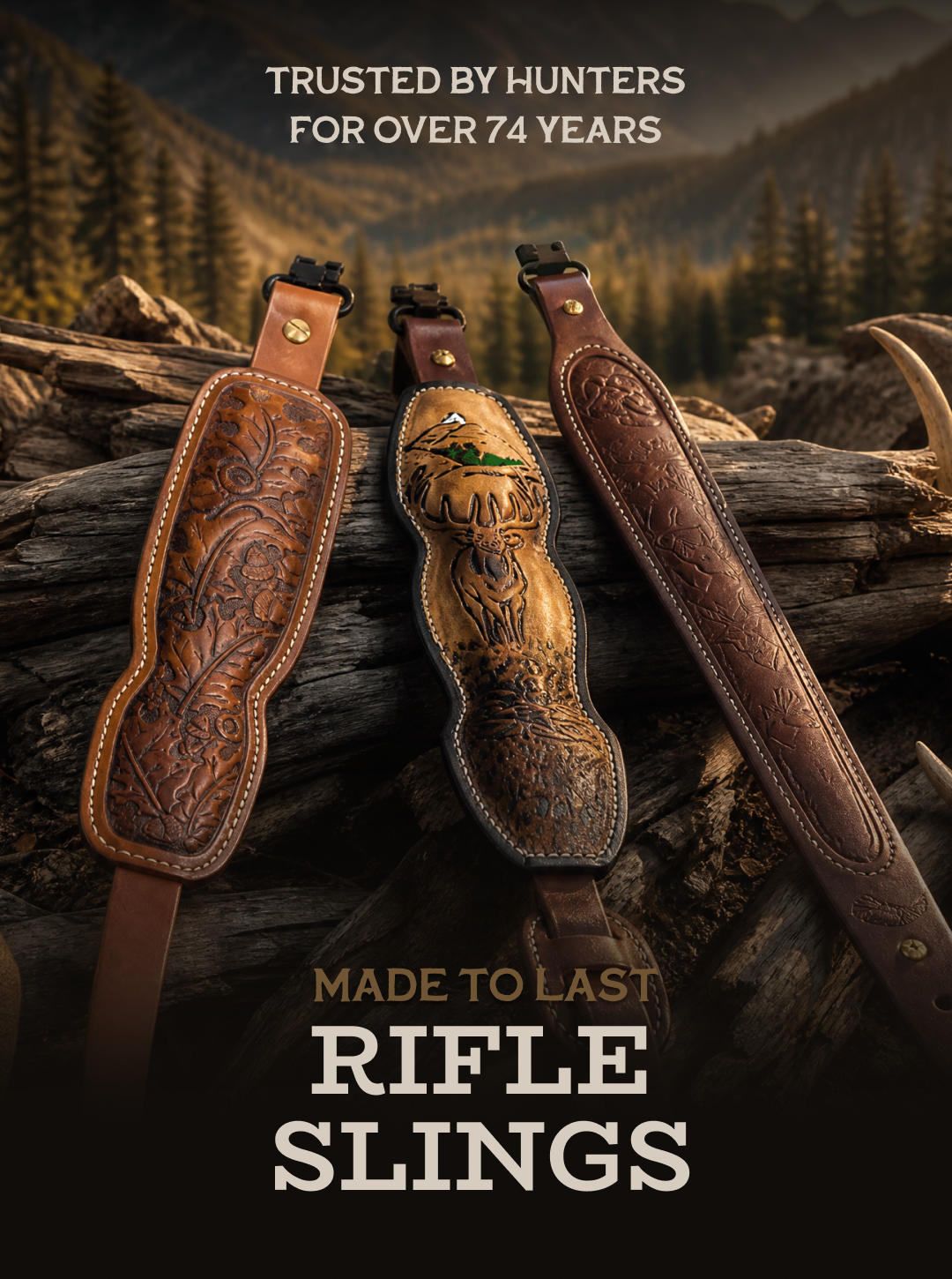 Hunter Company Facebook ad