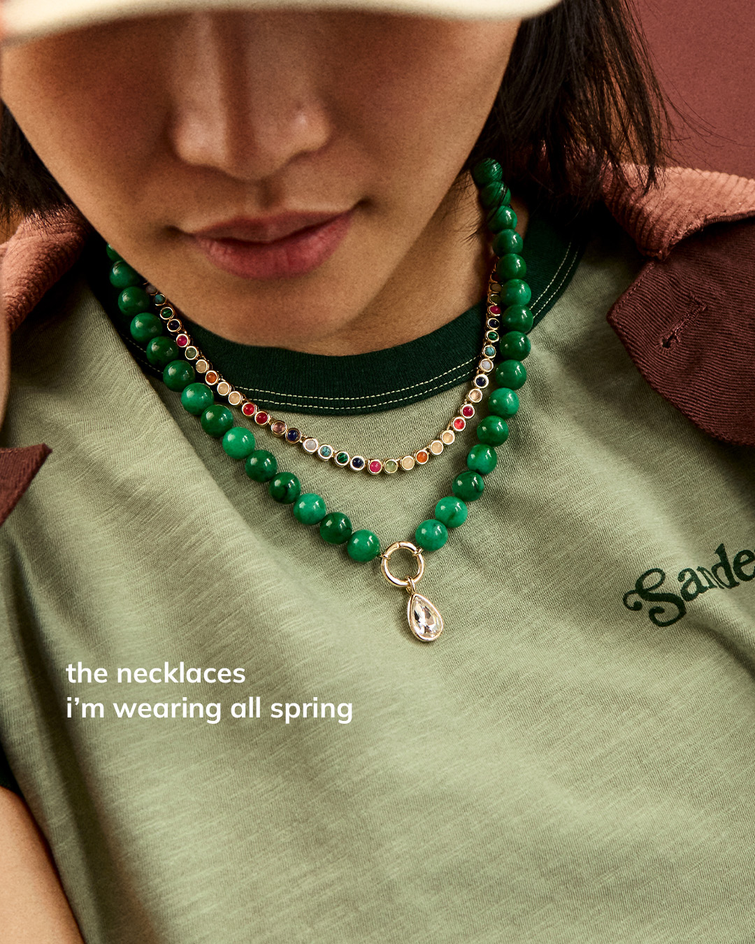 BaubleBar Facebook ad