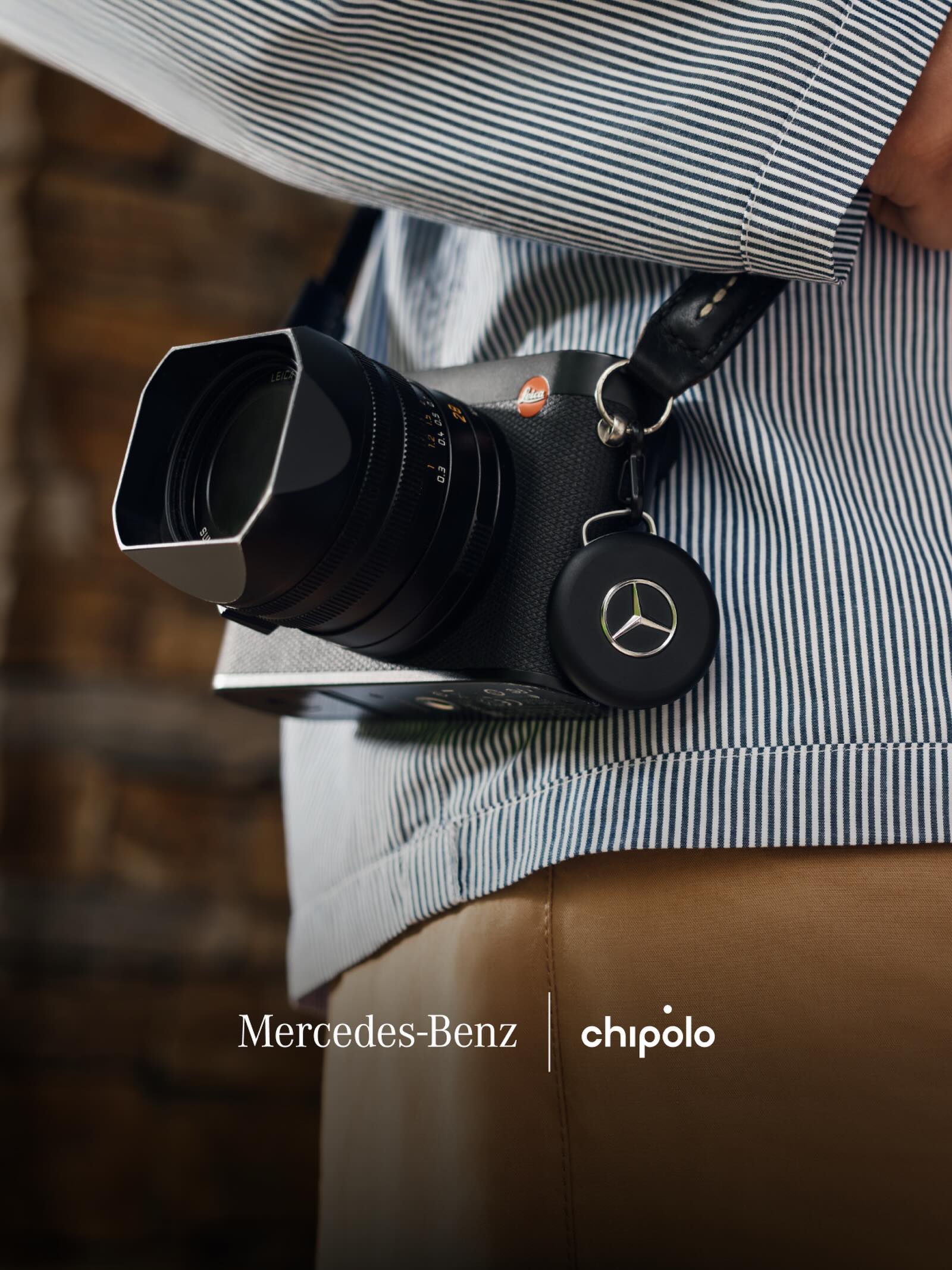 Chipolo Facebook ad