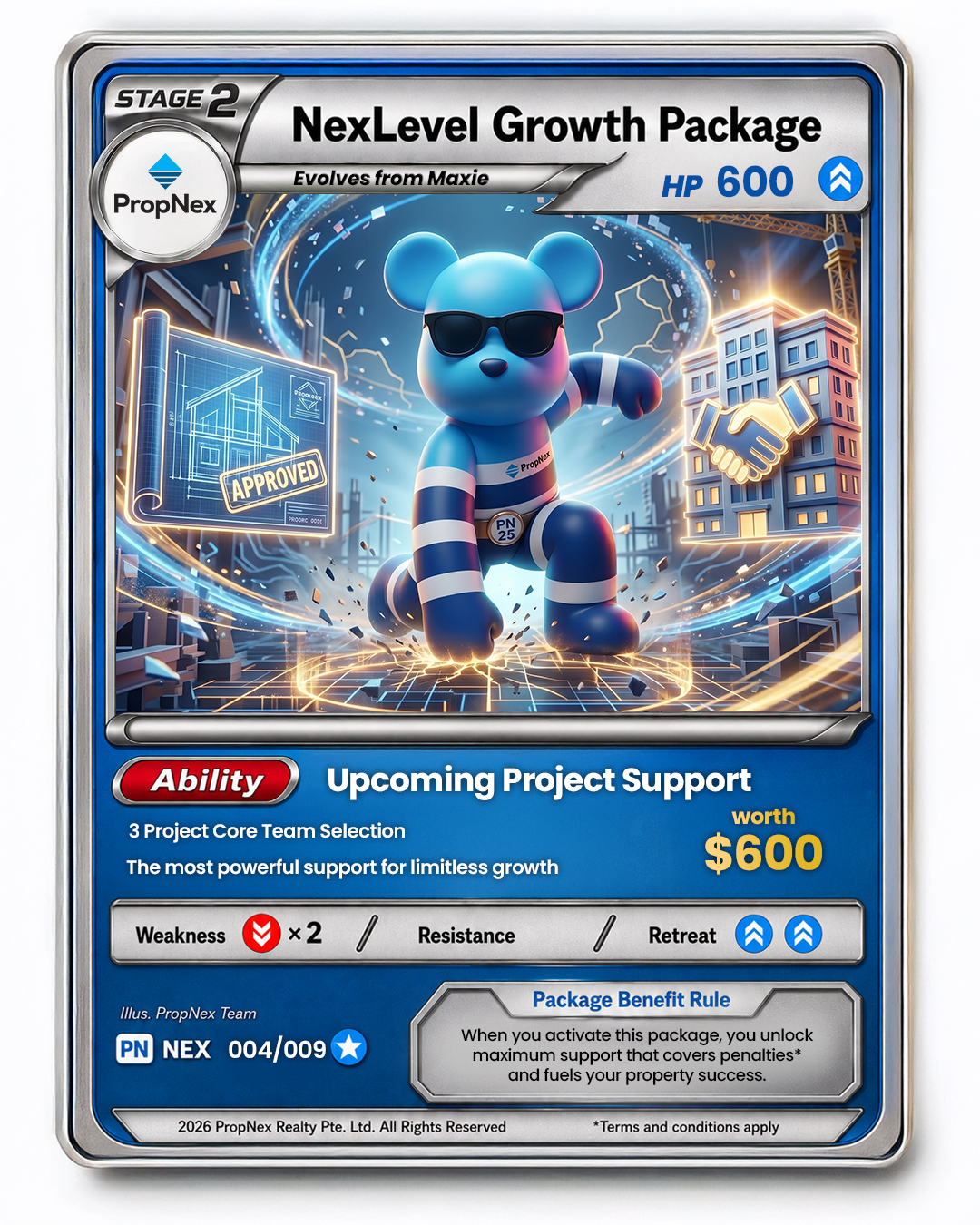 PropNex Singapore Facebook ad