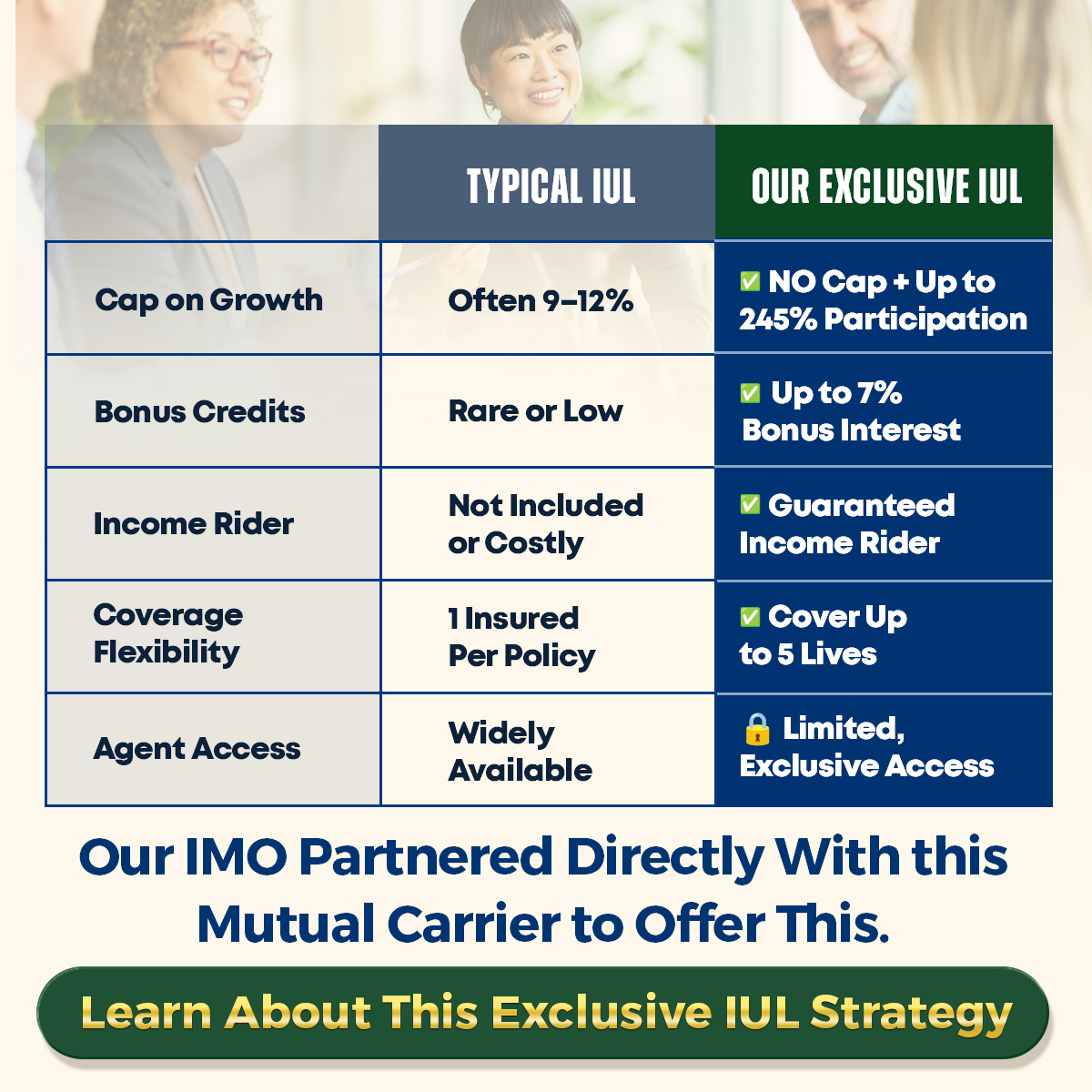 Michael McCune Insurance Agent Facebook ad: Access Free Videos