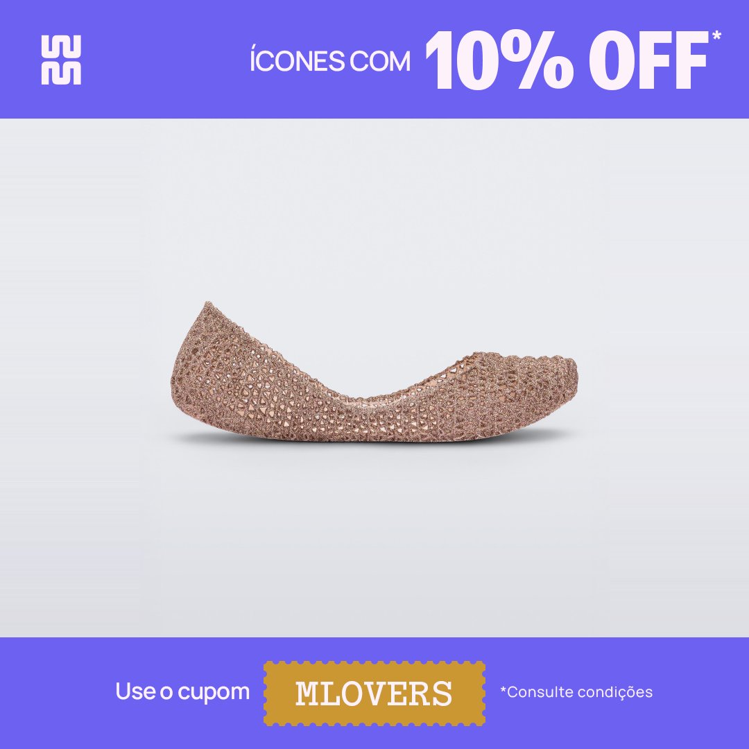 Melissa Facebook ad: Suas favoritas com benefícios exclusivos Aproveite e…