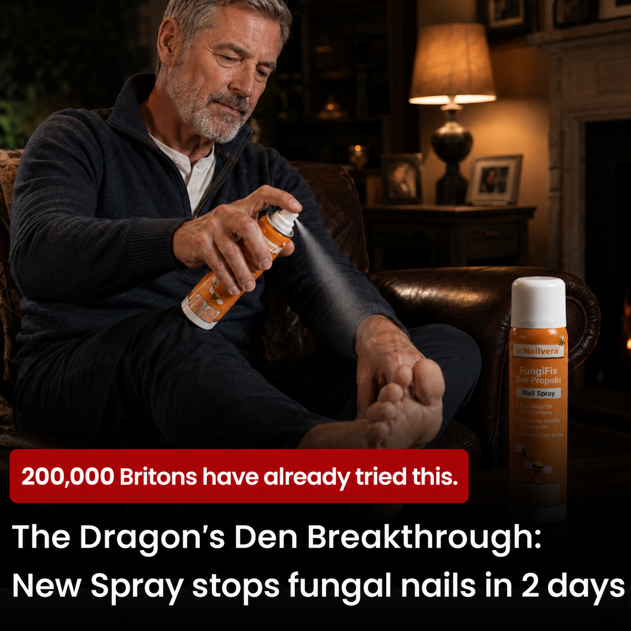 Health Journal UK Facebook ad: Over 200,000 Britons Have Already Tried This