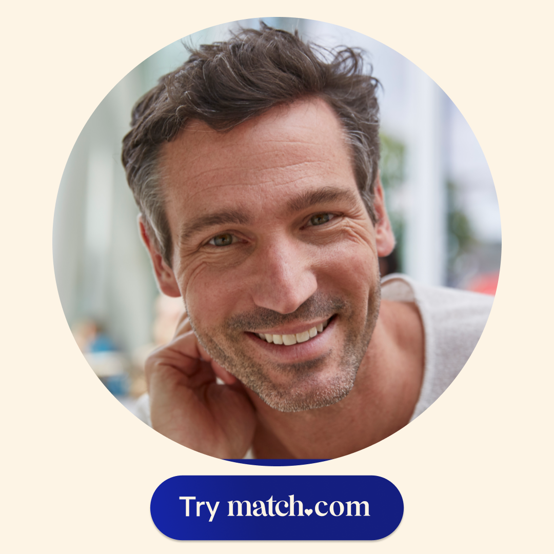 Match Facebook ad: Join Match.com
