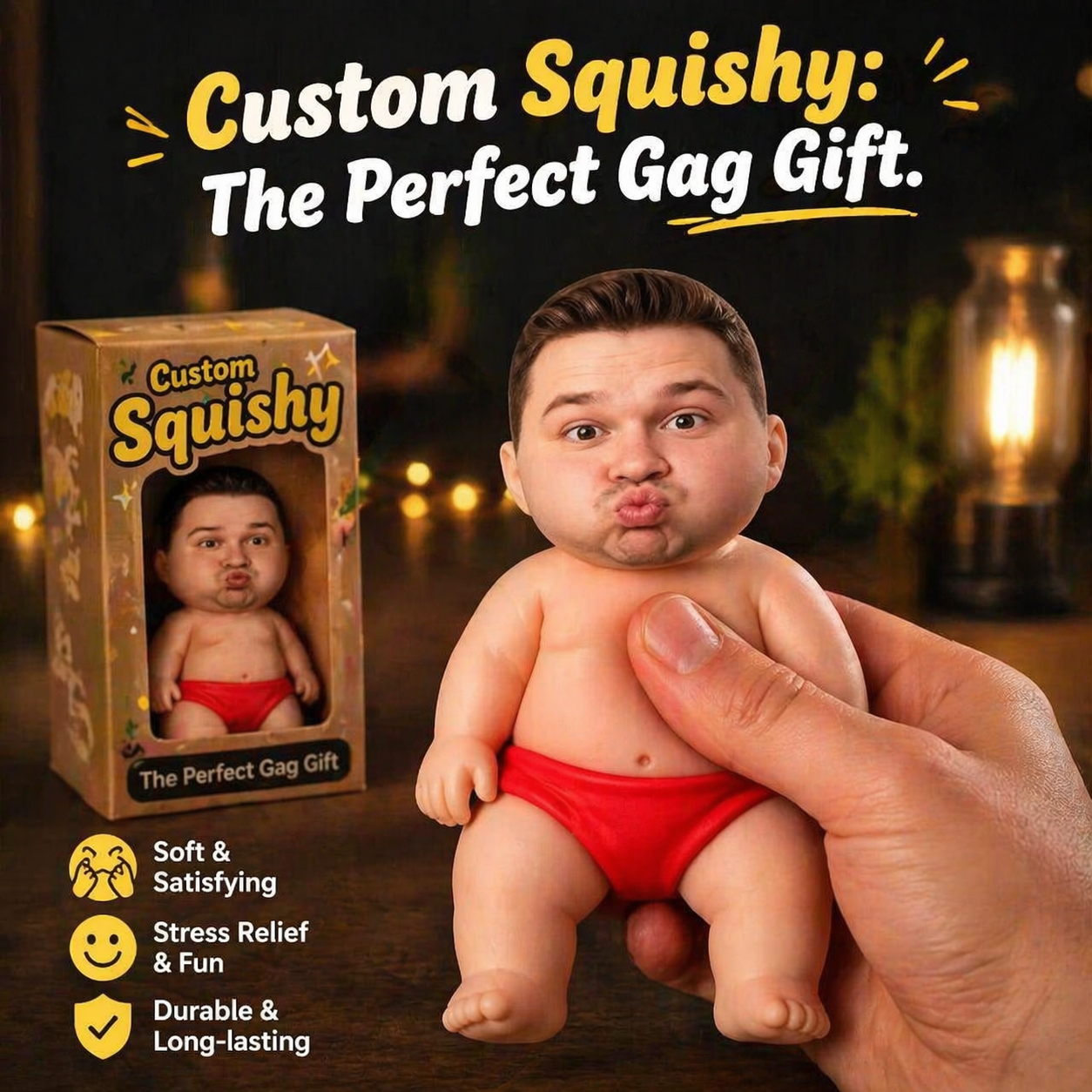 Soufeel United Kingdom Facebook ad