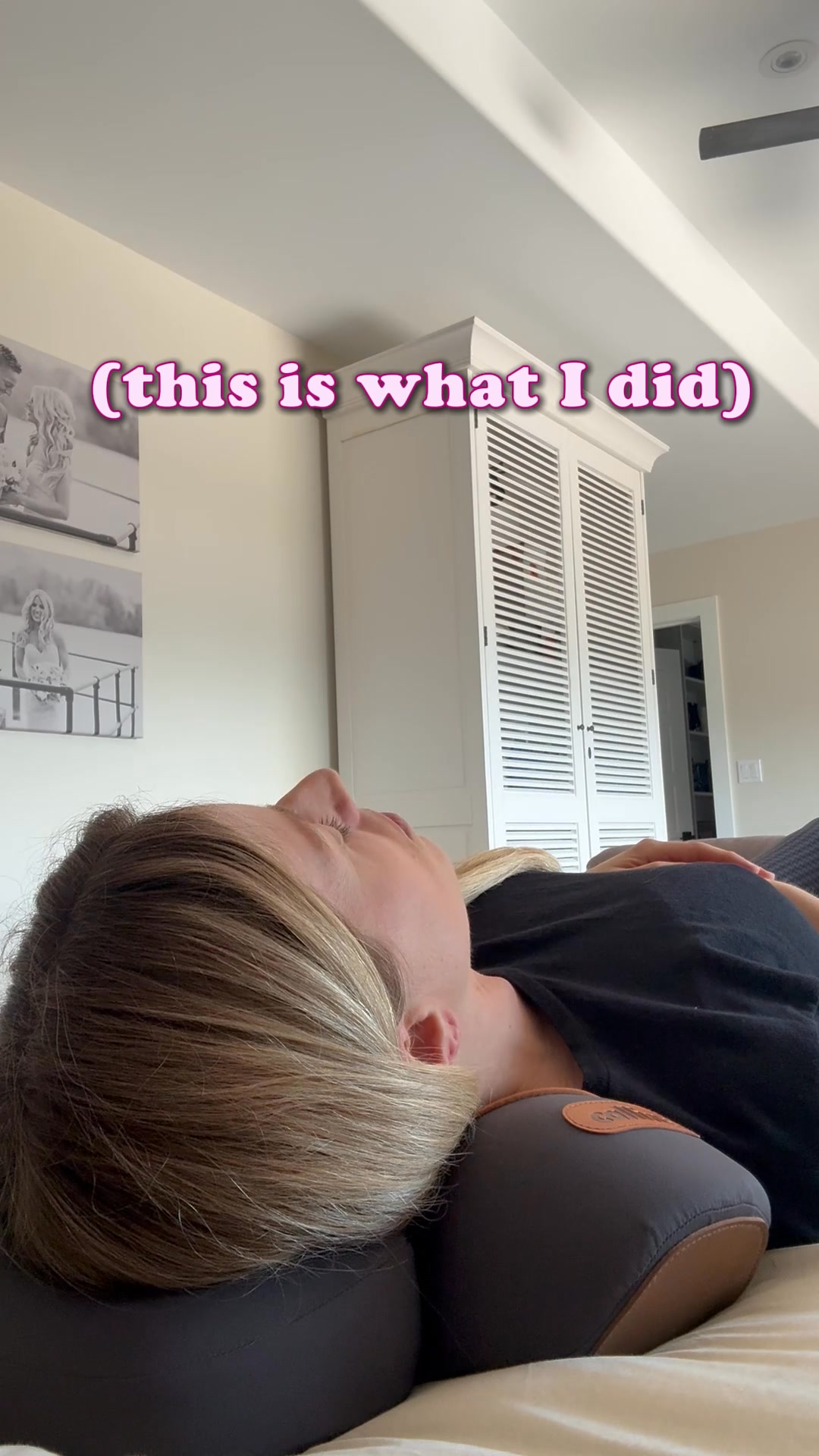 CALLIXE Facebook ad: No More Neck Pain | 1000+ Happy Sleepers