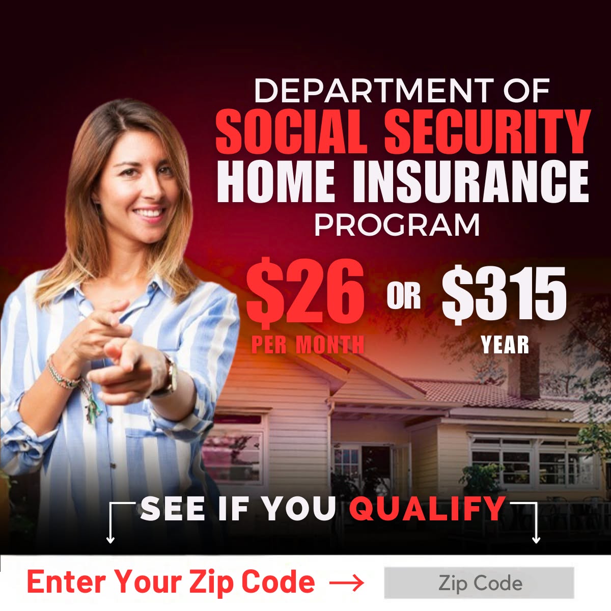 Madison Blake Carter Facebook ad: Homeowners need to claim this before it ends.