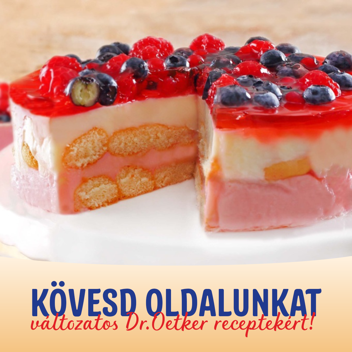 Sütnijó Facebook ad