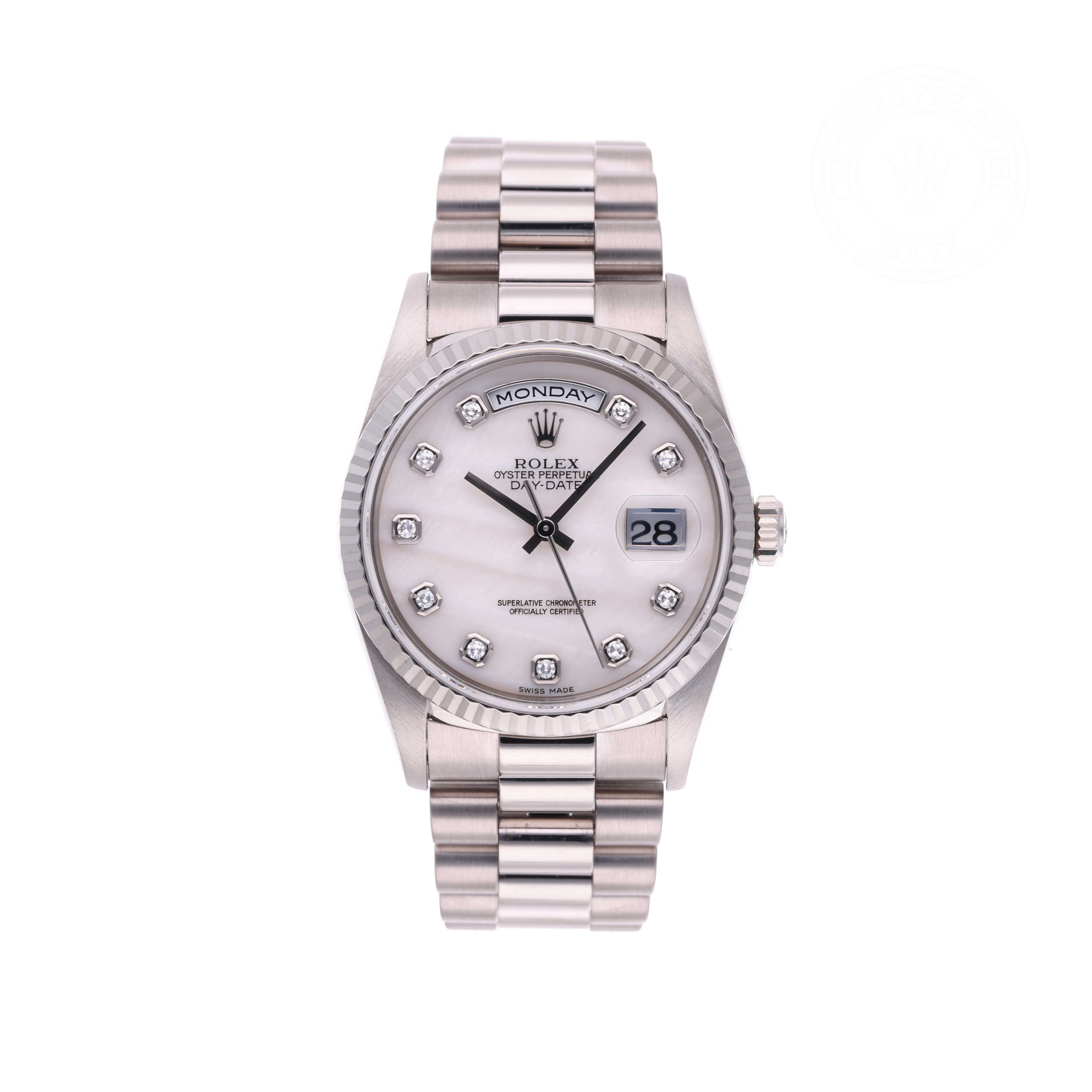 Watches of Switzerland US Facebook ad