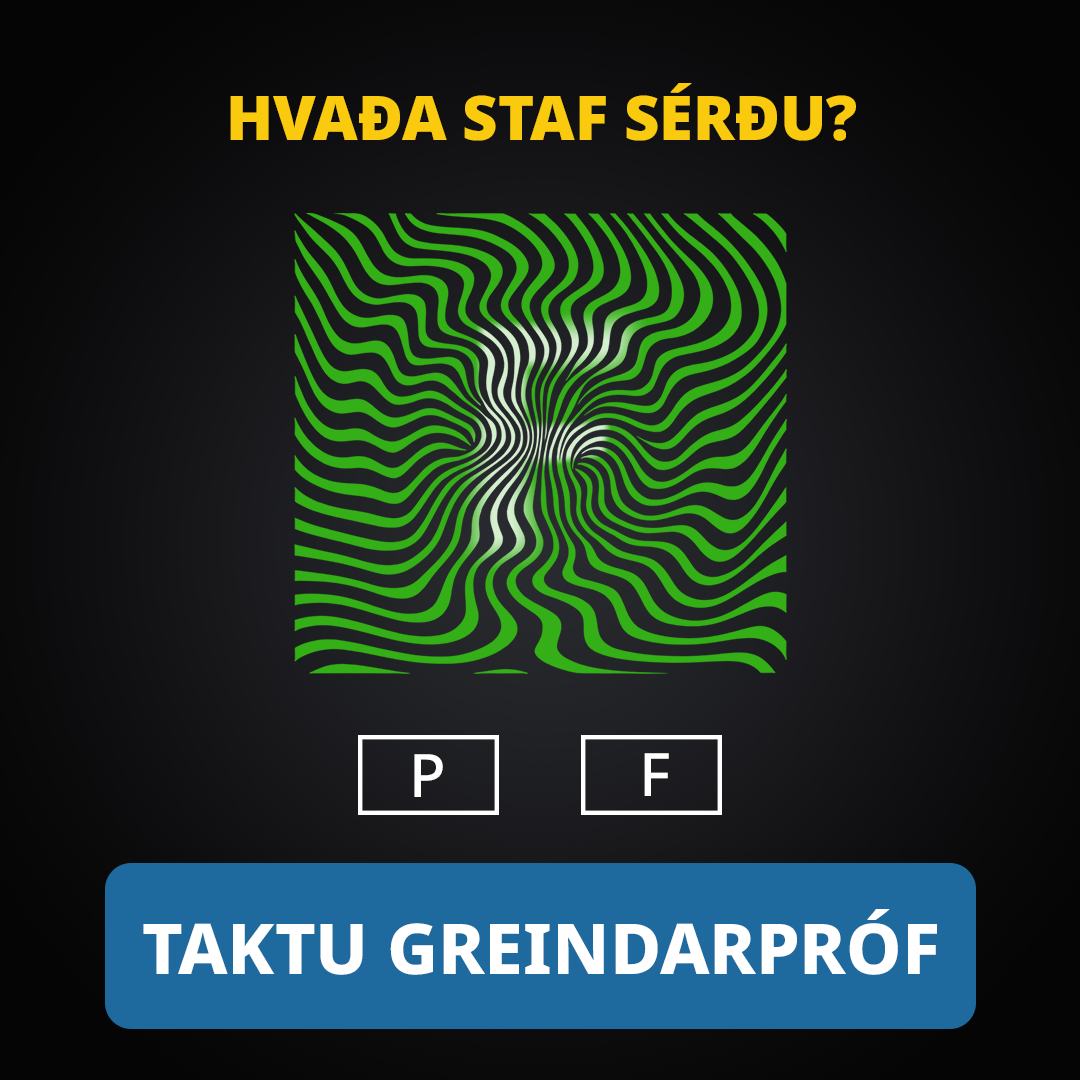 My IQ Facebook ad