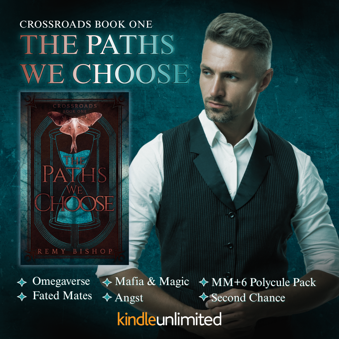 Author Remy Bishop Facebook ad from May 5, 2026