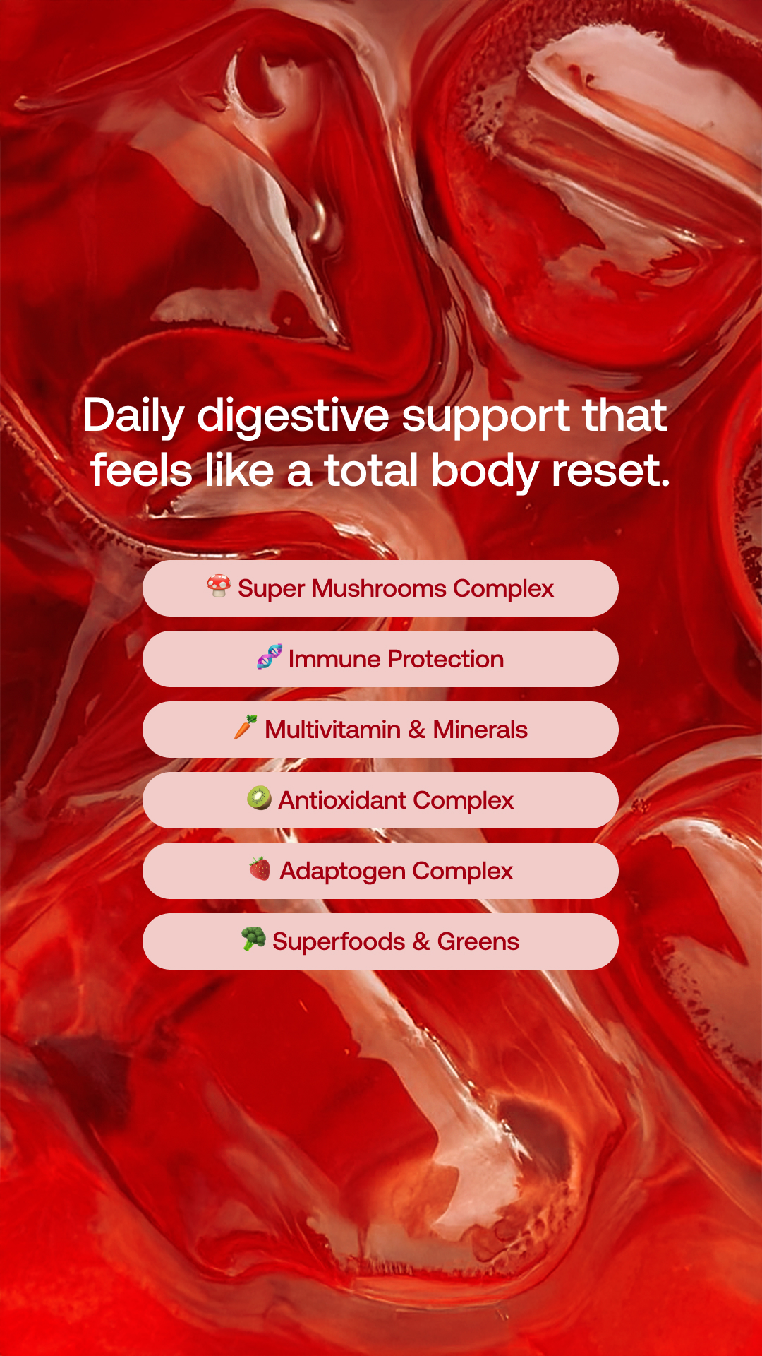 IM8 Health Global Facebook ad