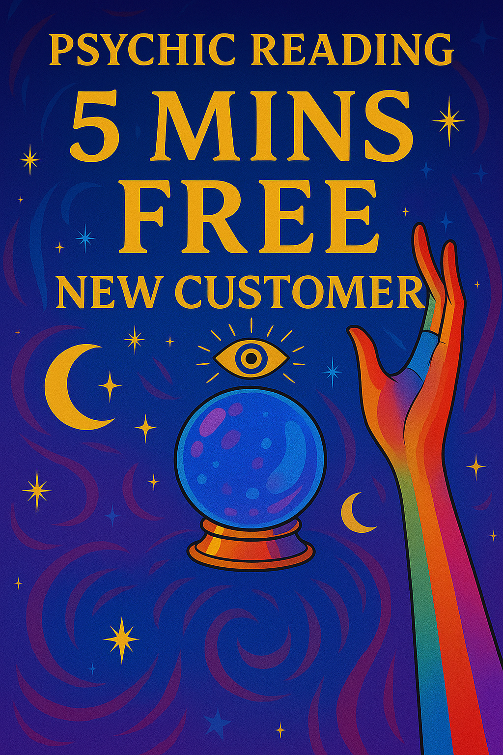 Mysticsense Facebook ad