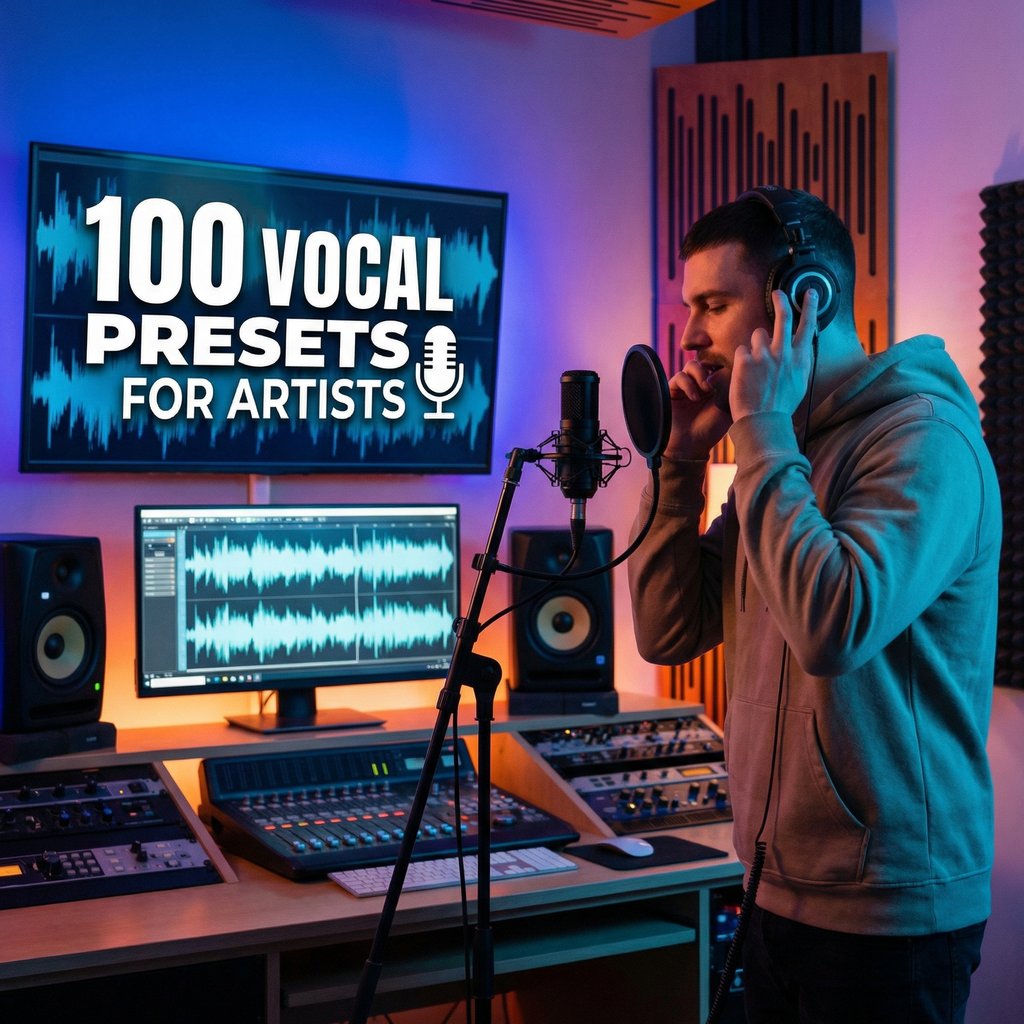 Rapid Vocals Facebook ad