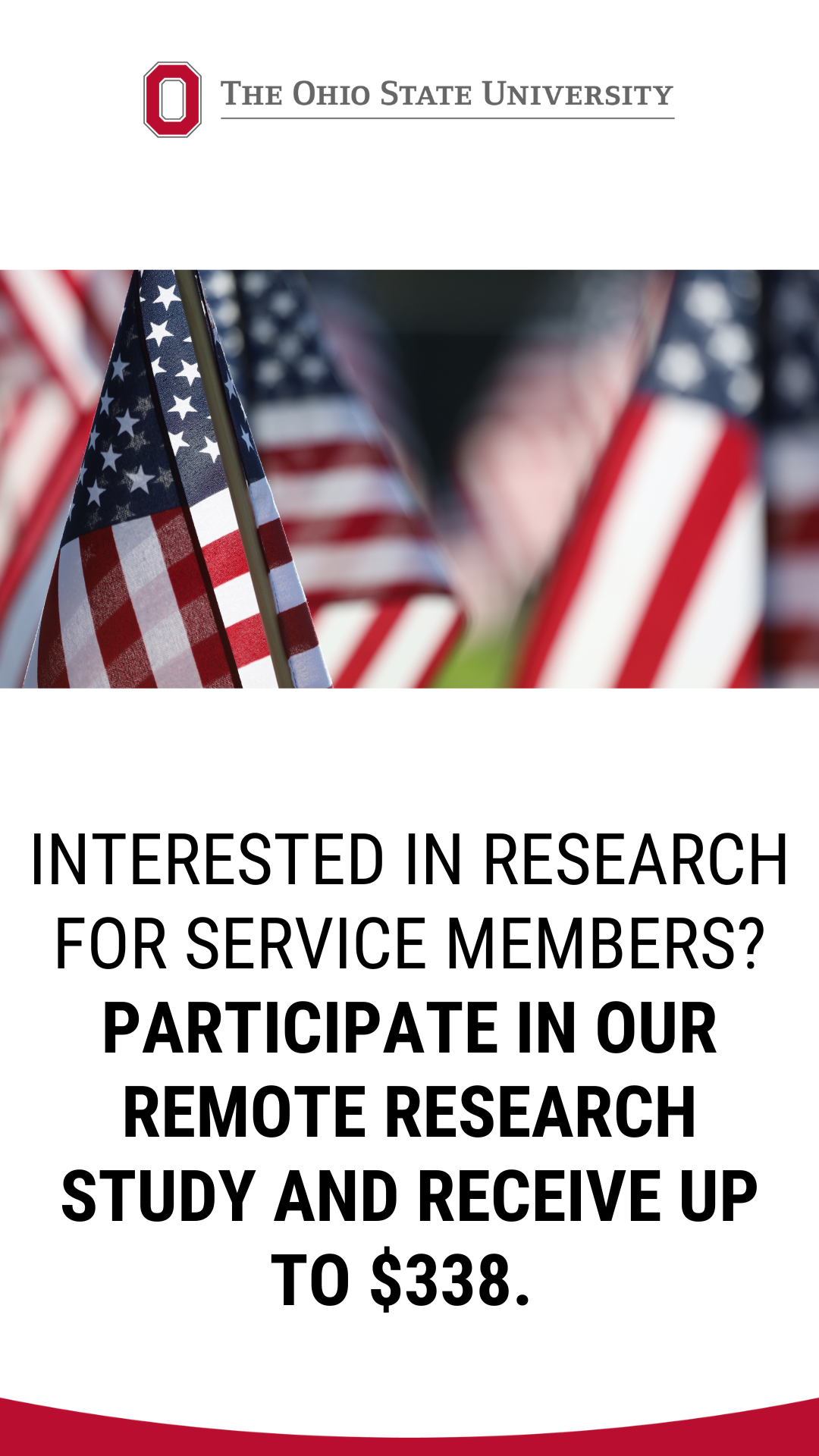 BuildClinical Research Facebook ad