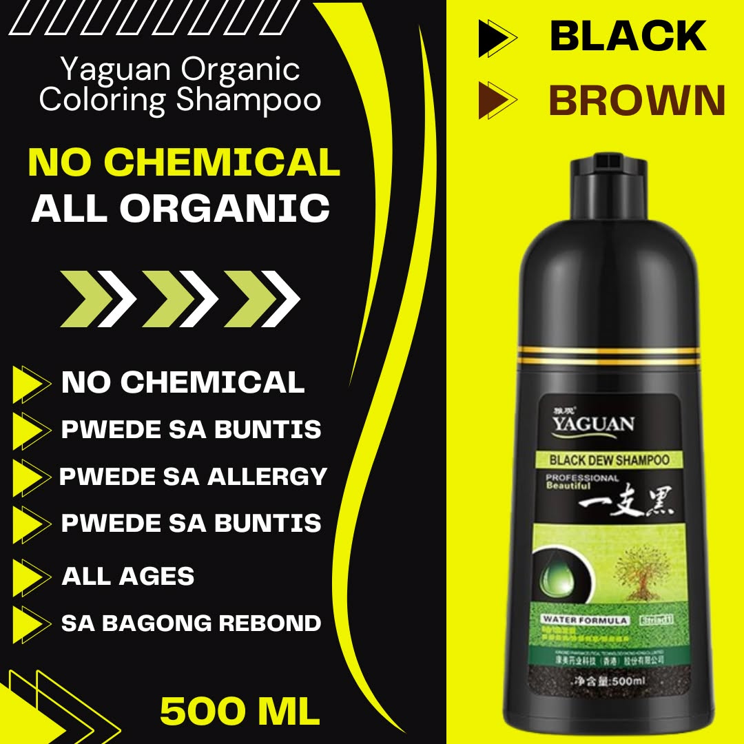 Yaguan Shampoo Ph Facebook ad: ๐บ๐ป๐ถ๐ท ๐พ๐ฏ๐ฐ๐ป๐ฌ ๐ฏ๐จ๐ฐ๐น ๐ต๐ถ๐พ!