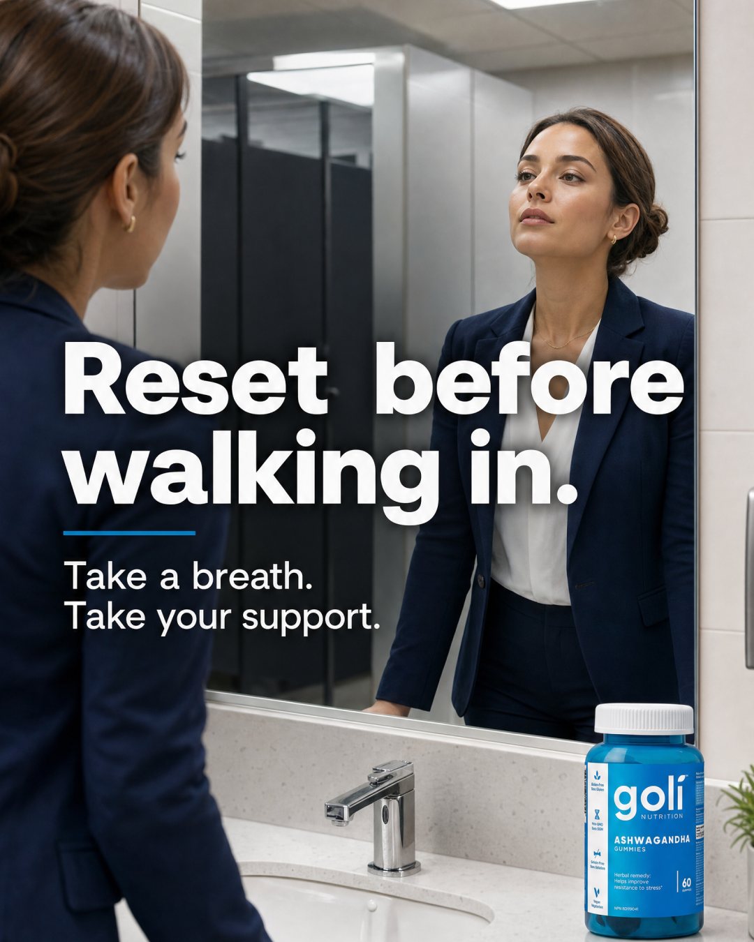 Goli Facebook ad