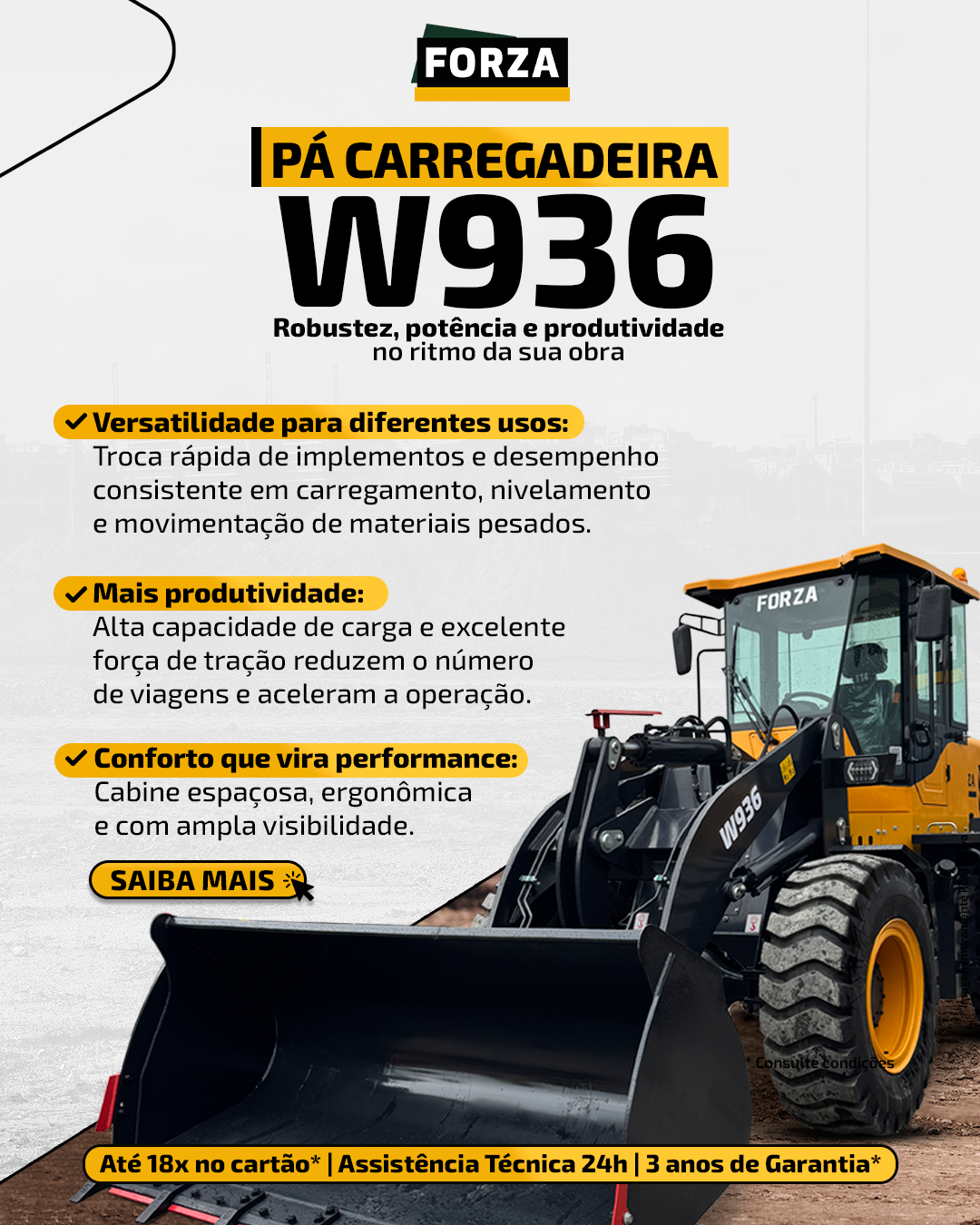 FORZA BR Facebook ad