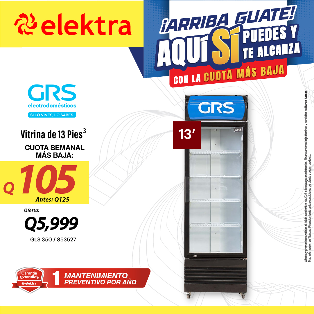 Tiendas Elektra Facebook ad