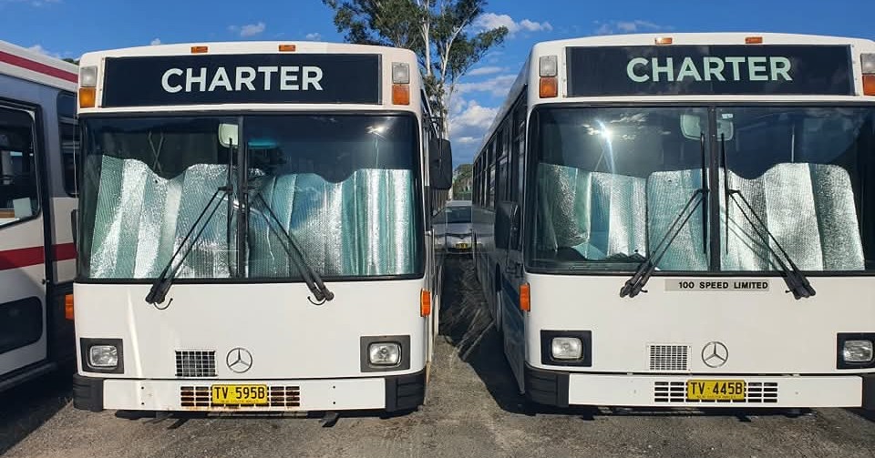Bob's Airport Shuttle and Bus Hire Facebook ad