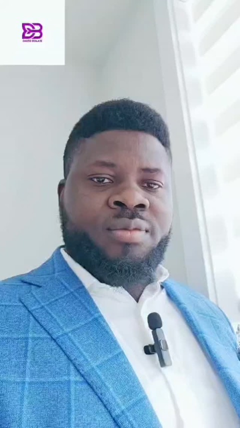 David A Bolaji Facebook ad: What is Life Insurance?