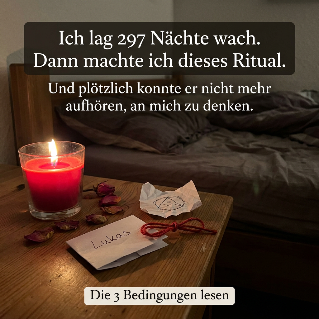 Verborgene Liebesgeheimnisse Facebook ad