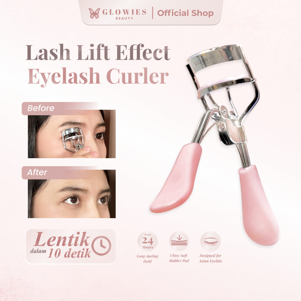 Glowies Beauty Facebook ad
